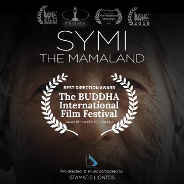 SYMI PROJECT WINNER IN INDIA ”The Buddha International Film Festival”