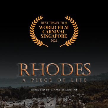 RHODES AWARD WINNER IN SINGAPORE
