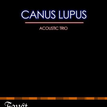 Canus Lupus   16/5  live @ Faust